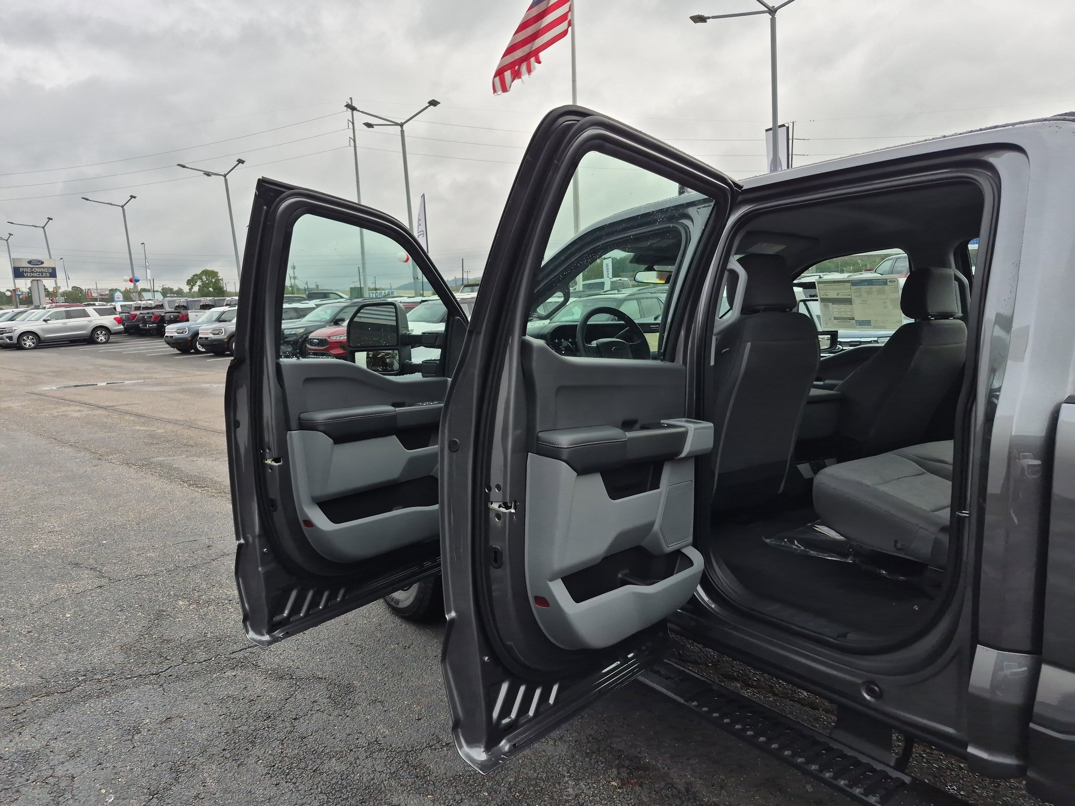 New 2026 Ford F250 XL w/ STX Appearance Package image 16