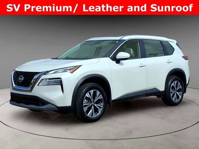 Used 2023 Nissan Rogue SV w/ SV Premium B Package