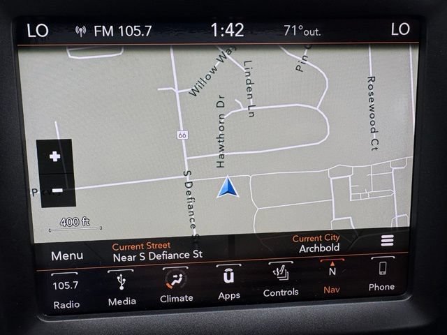 Used 2019 Jeep Cherokee Trailhawk w/ Comfort/Convenience Group AWD/4WD image 6