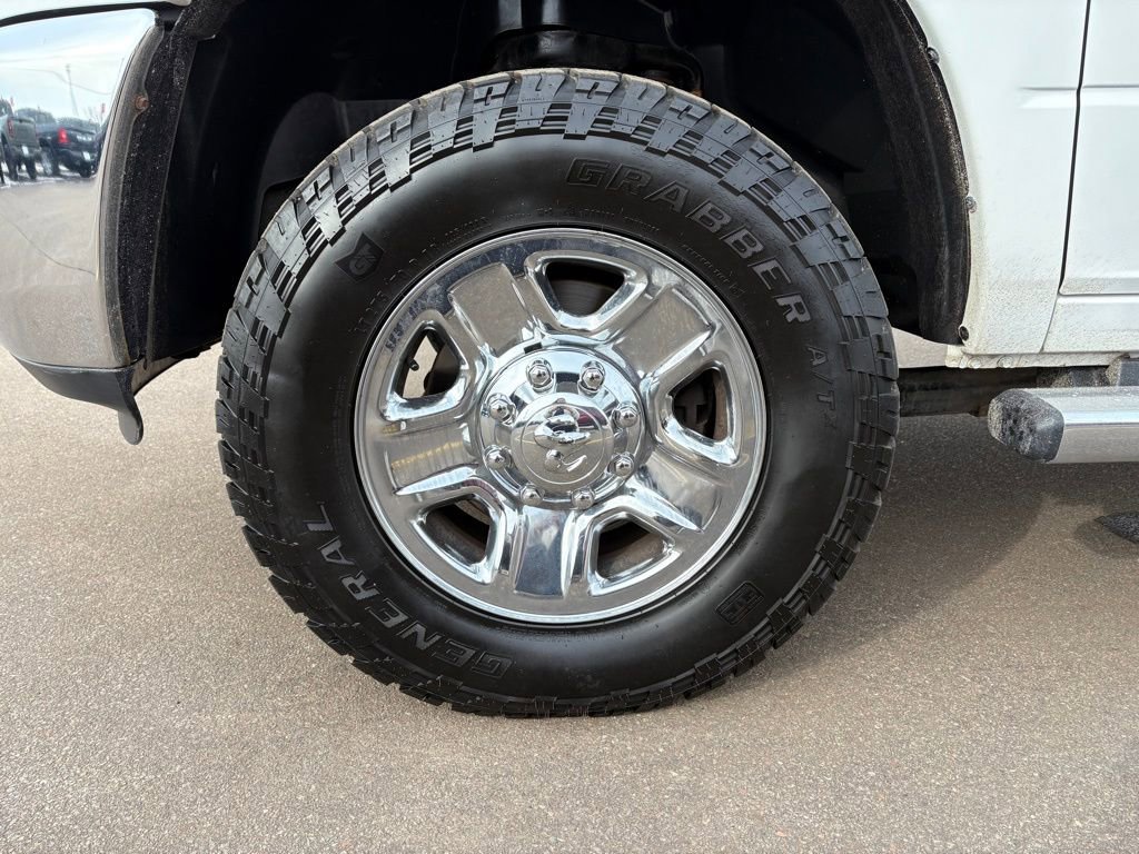 Used 2017 RAM 3500 SLT image 9