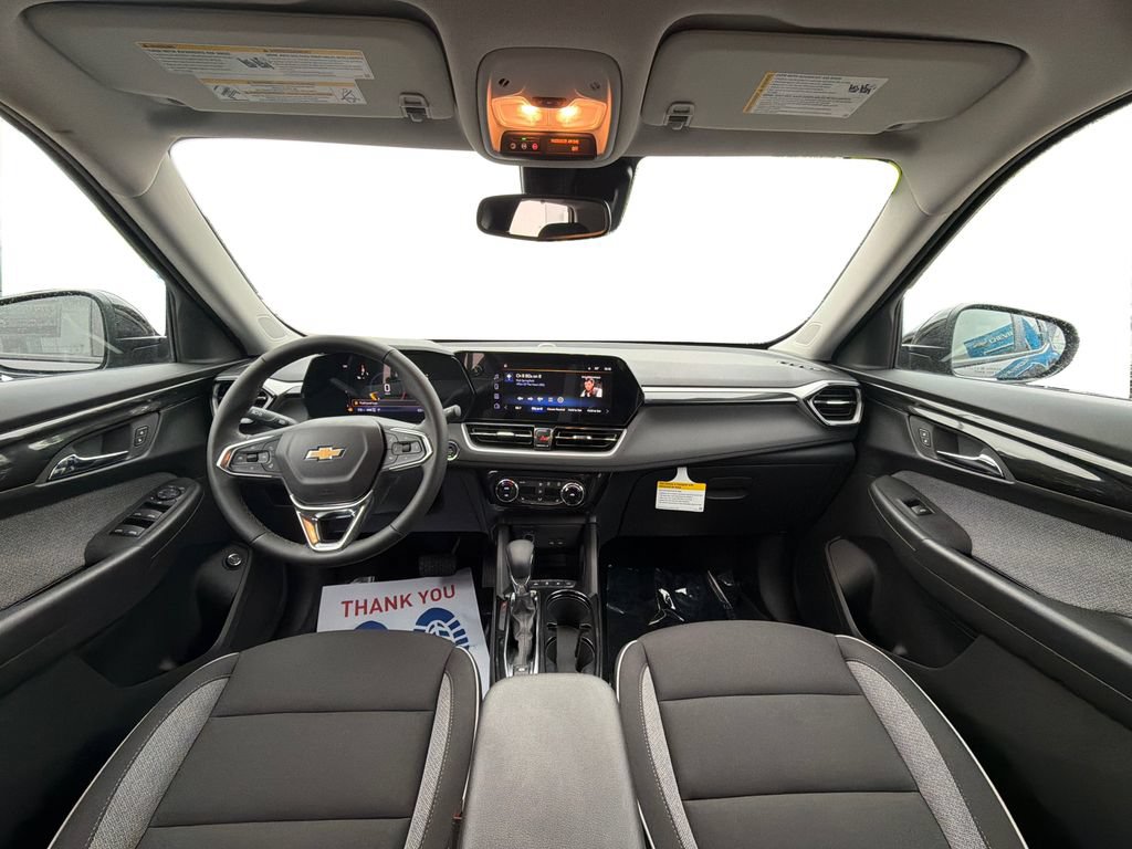 New 2026 Chevrolet TrailBlazer LT w/ Convenience Package AWD/4WD image 13