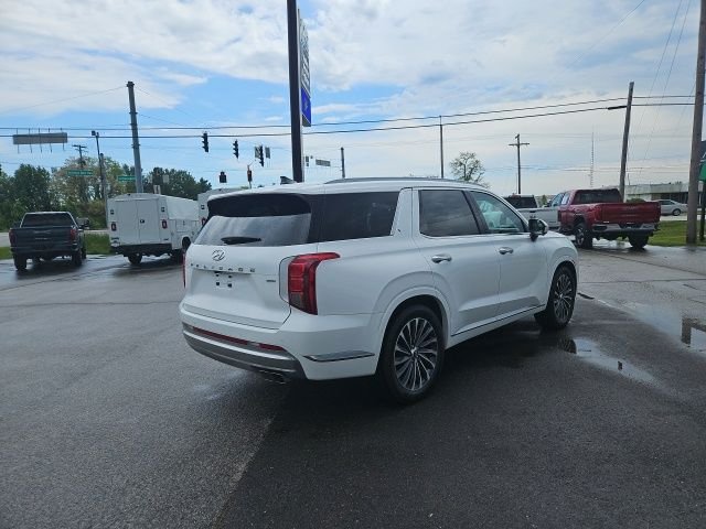 Used 2023 Hyundai Palisade Calligraphy AWD/4WD image 6