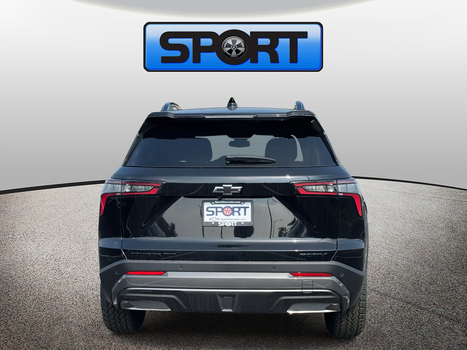 New 2026 Chevrolet Equinox ACTIV w/ LPO, Floor Liner Package image 20