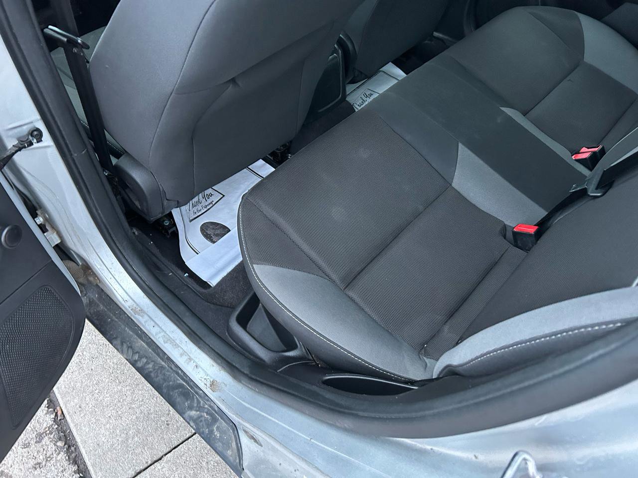 Used 2013 Ford Focus S image 9