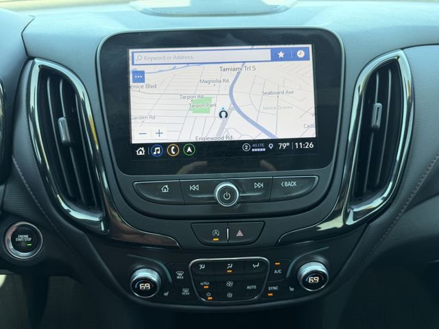 Used 2023 Chevrolet Equinox RS w/ RS Leather Package image 28