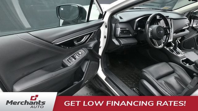 Used 2023 Subaru Outback Touring AWD/4WD image 25