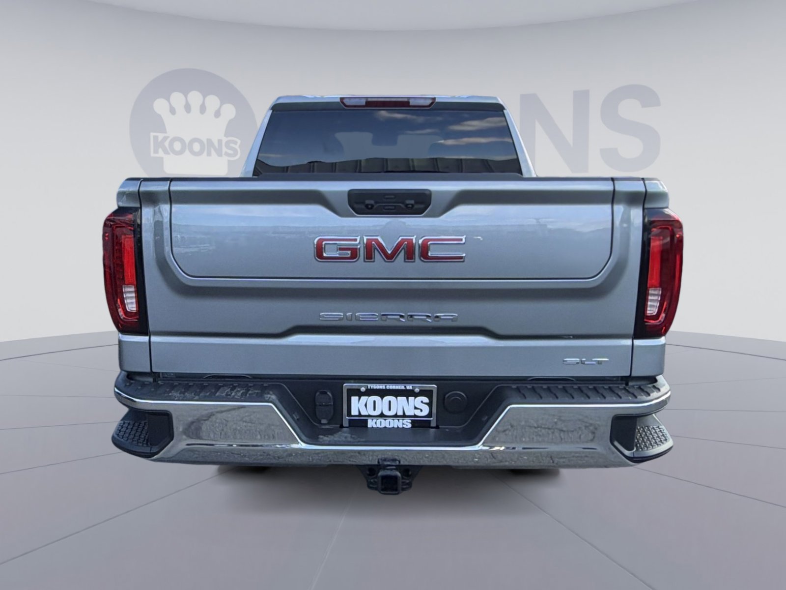 New 2026 GMC Sierra 1500 SLT w/ SLT Premium Package image 5