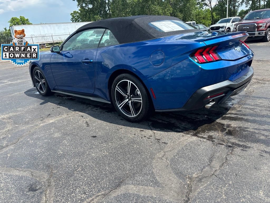 Used 2024 Ford Mustang Premium RWD image 3