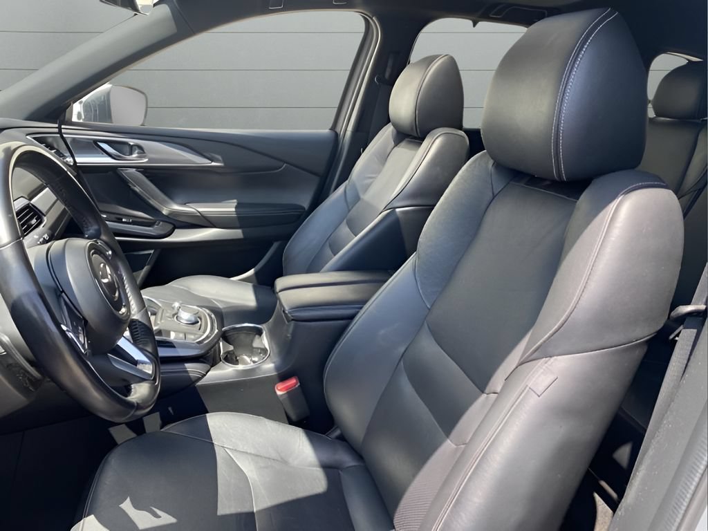 Used 2021 MAZDA CX-9 Grand Touring FWD image 11