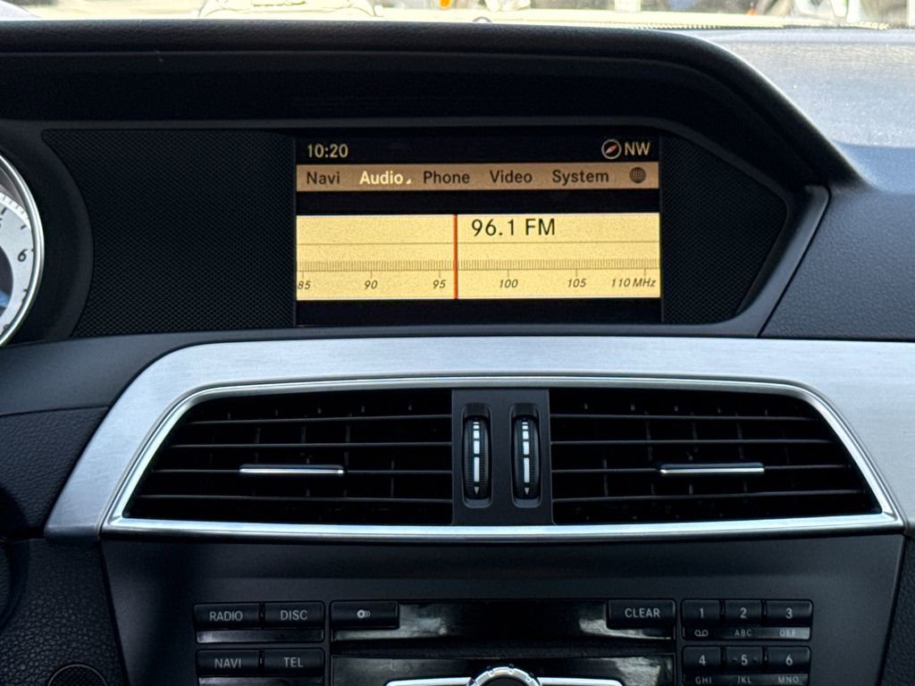 Used 2012 Mercedes-Benz C 250 Sedan image 21