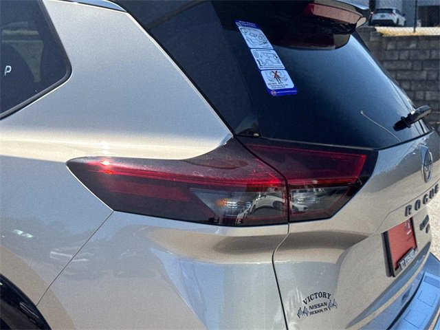 New 2026 Nissan Rogue Platinum w/ Platinum Premium Package image 12
