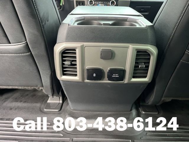 Used 2022 Ford F250 Lariat w/ Black Appearance Package image 14
