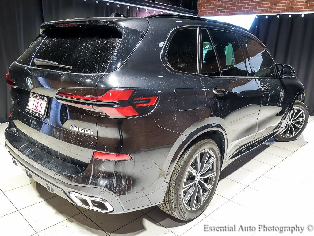 Used 2026 BMW X5 M60i AWD/4WD image 13