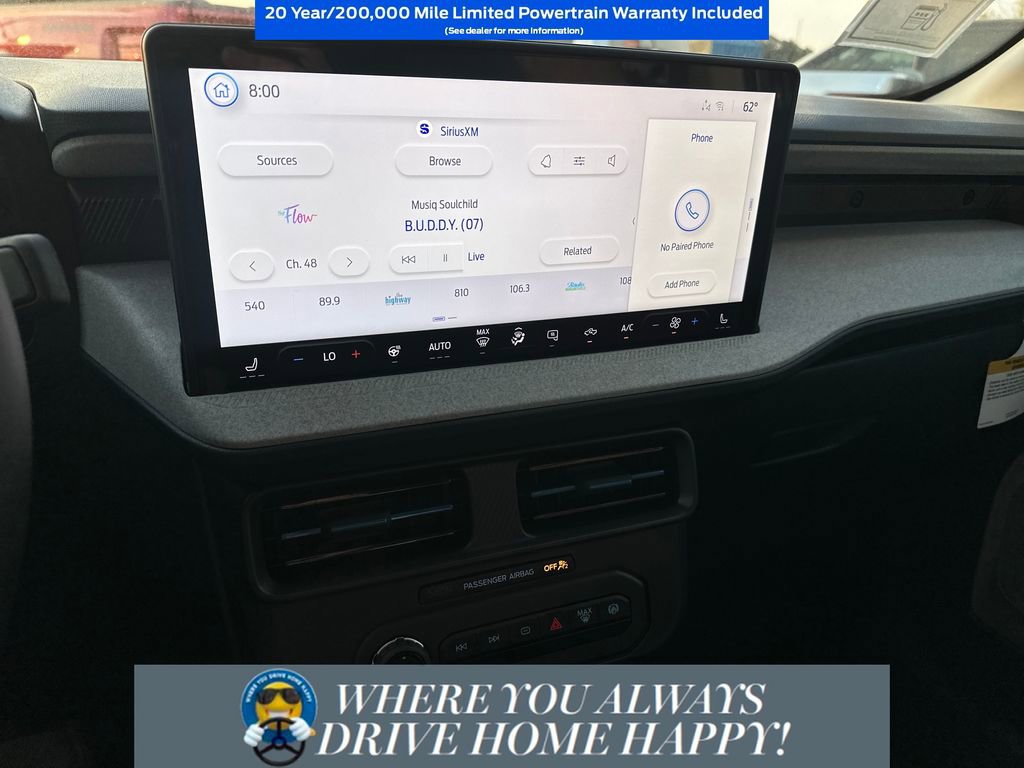 New 2026 Ford Maverick XLT w/ XLT Luxury Package image 16