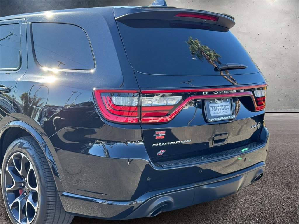 Used 2024 Dodge Durango SRT Hellcat image 5