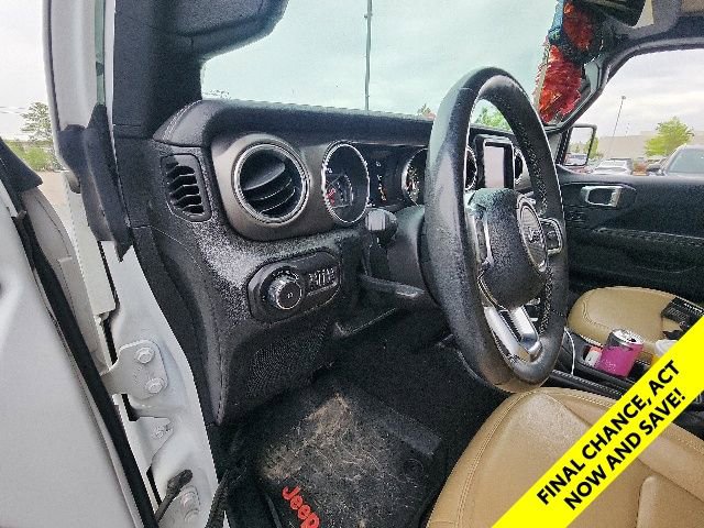 Used 2018 Jeep Wrangler Unlimited Rubicon AWD/4WD image 26