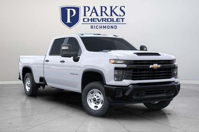 New 2025 Chevrolet Silverado 2500 W/T w/ WT Convenience Package