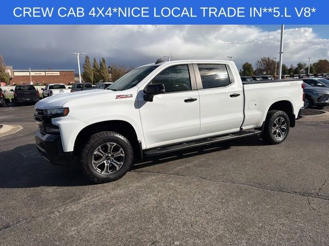 Used 2020 Chevrolet Silverado 1500 LT Trail Boss image 6