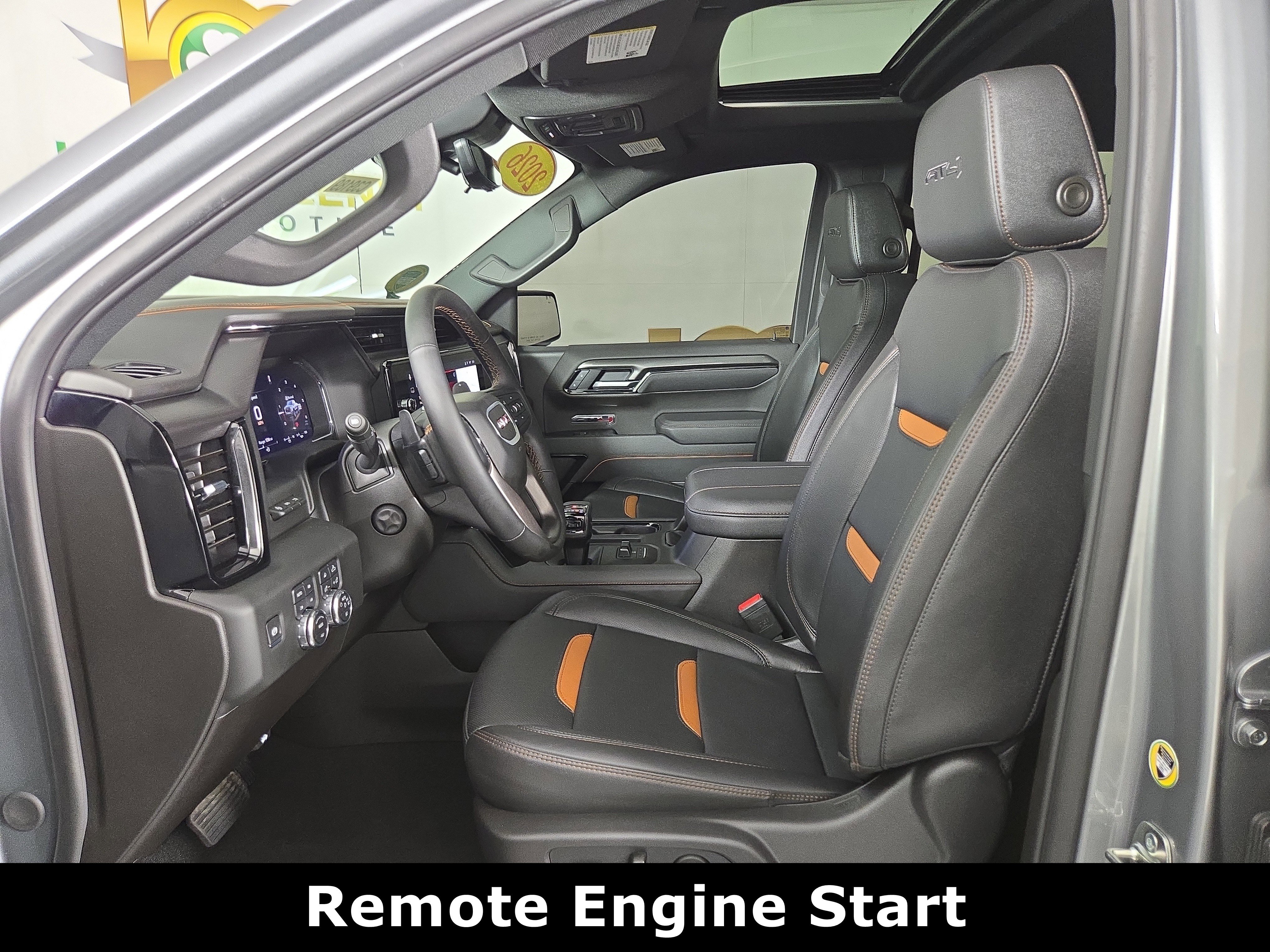 Used 2026 GMC Sierra 1500 AT4 w/ AT4 Premium Package AWD/4WD image 12