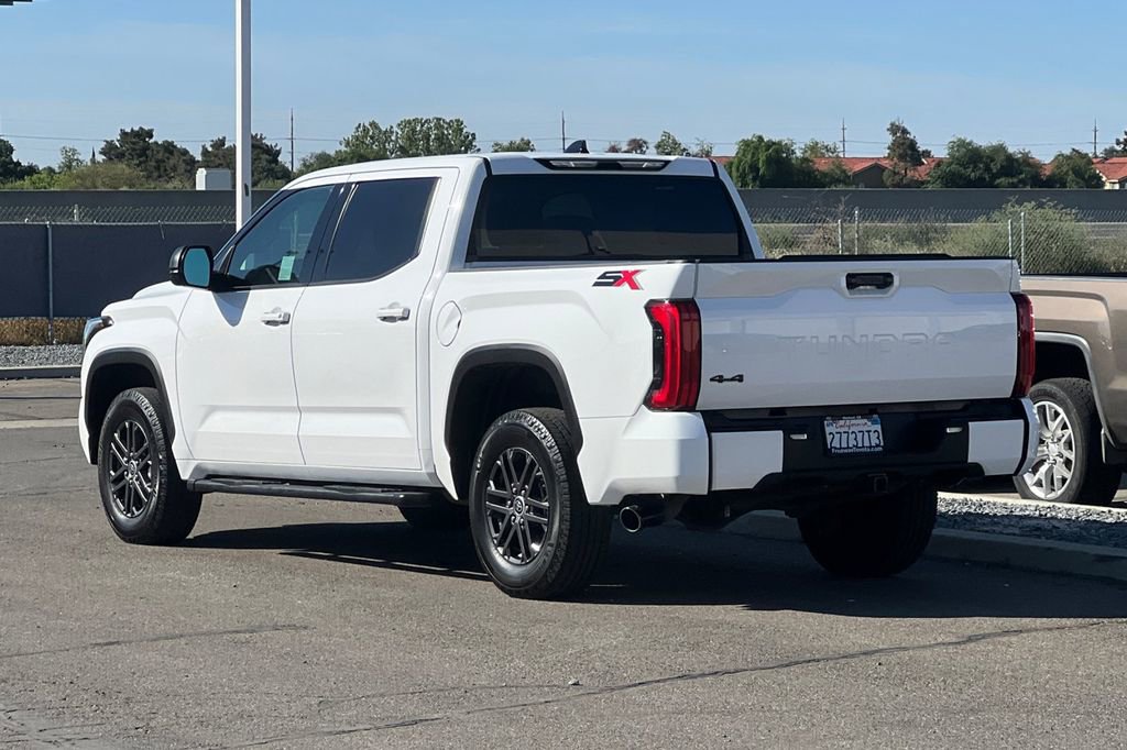 Used 2023 Toyota Tundra SR5 w/ SX Package image 7