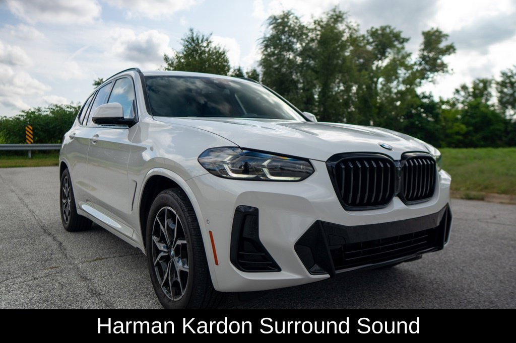 Certified 2024 BMW X3 xDrive30i w/ Premium Package AWD/4WD image 17