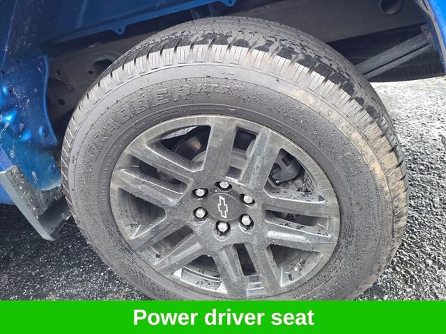 Used 2022 Chevrolet Silverado 1500 Custom RWD image 23