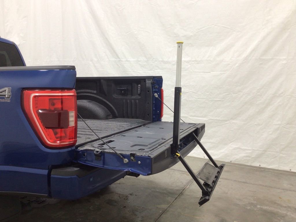 Used 2022 Ford F150 XLT w/ Equipment Group 301A Mid image 19