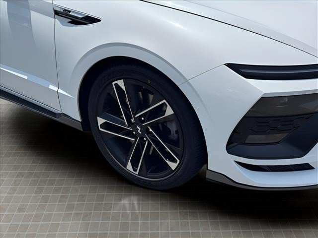 Certified 2024 Hyundai Sonata N Line FWD image 11