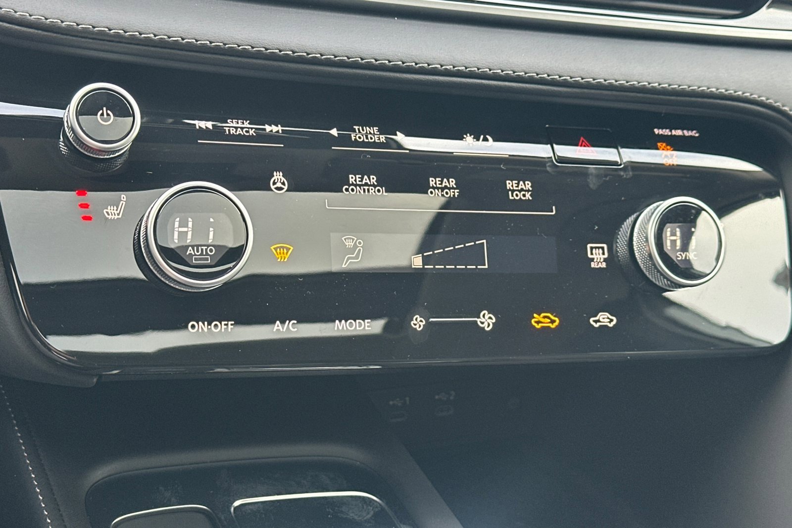 New 2026 INFINITI QX60 Pure w/ Cargo Package image 24