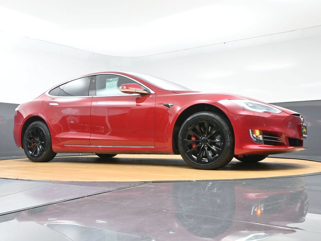 Used 2020 Tesla Model S Performance AWD/4WD image 52