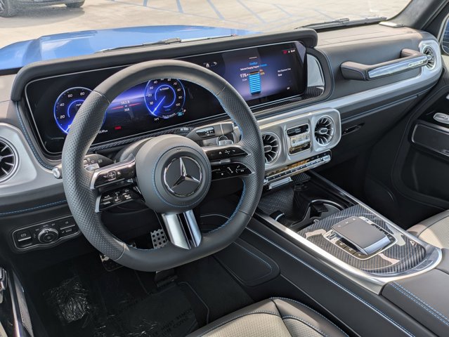 New 2025 Mercedes-Benz G 580 w/ EQ Technology image 15