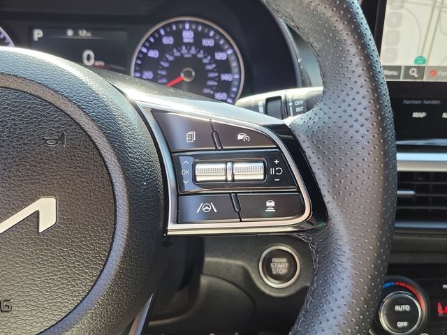 Used 2024 Kia Forte GT-Line w/ GT-Line Premium Package FWD image 8
