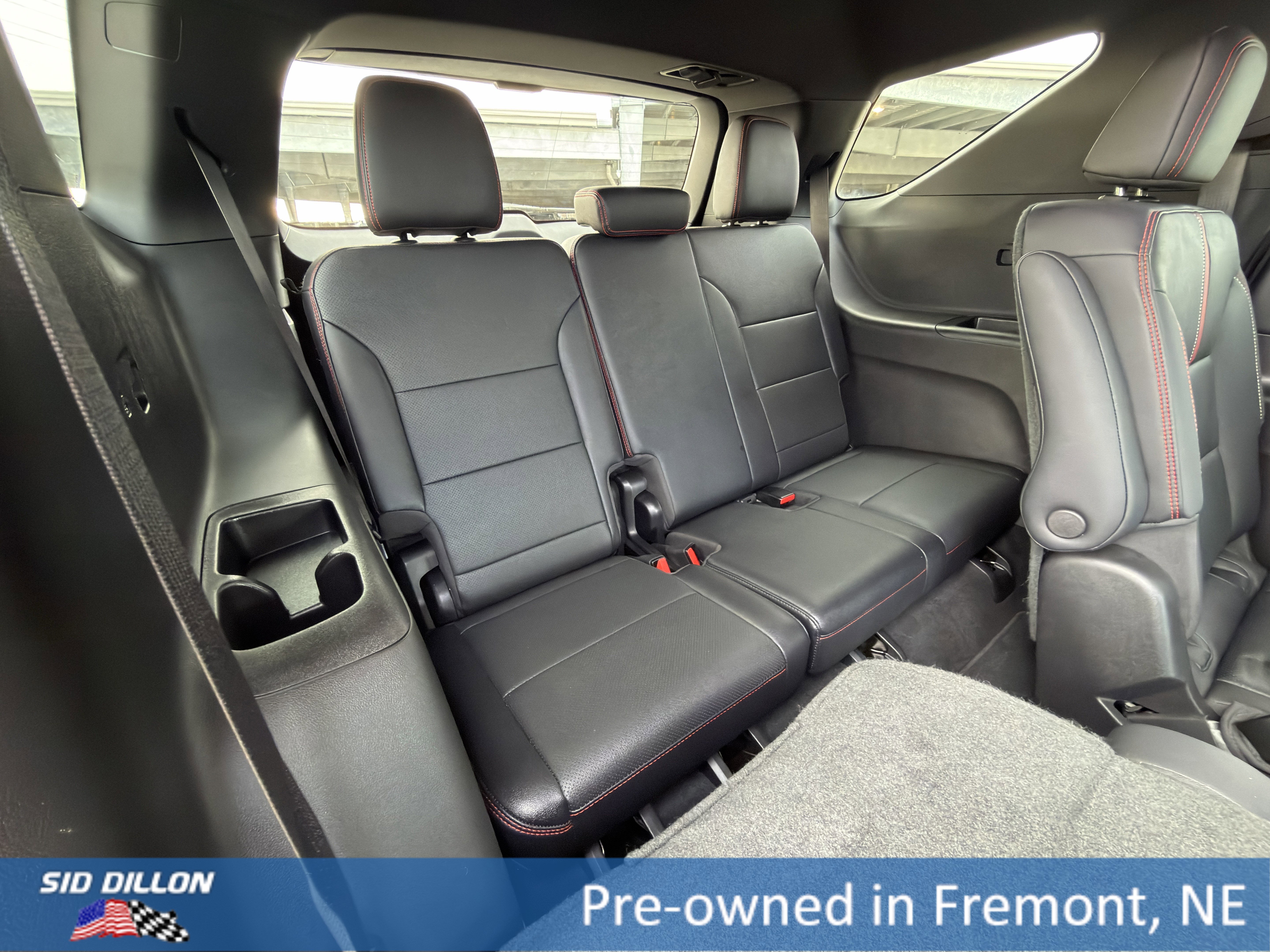 Certified 2025 Chevrolet Traverse RS image 23