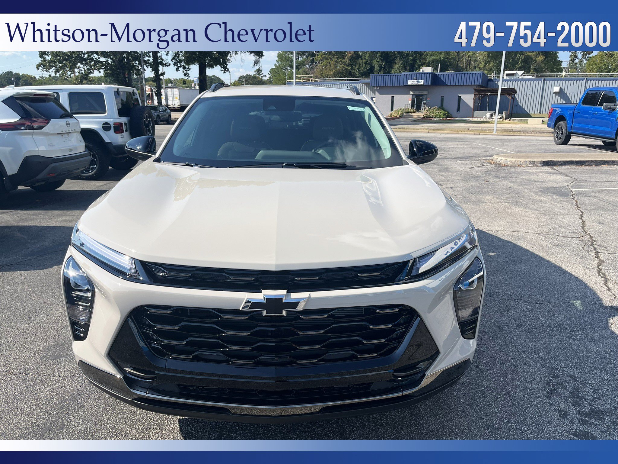 New 2026 Chevrolet Trax ACTIV