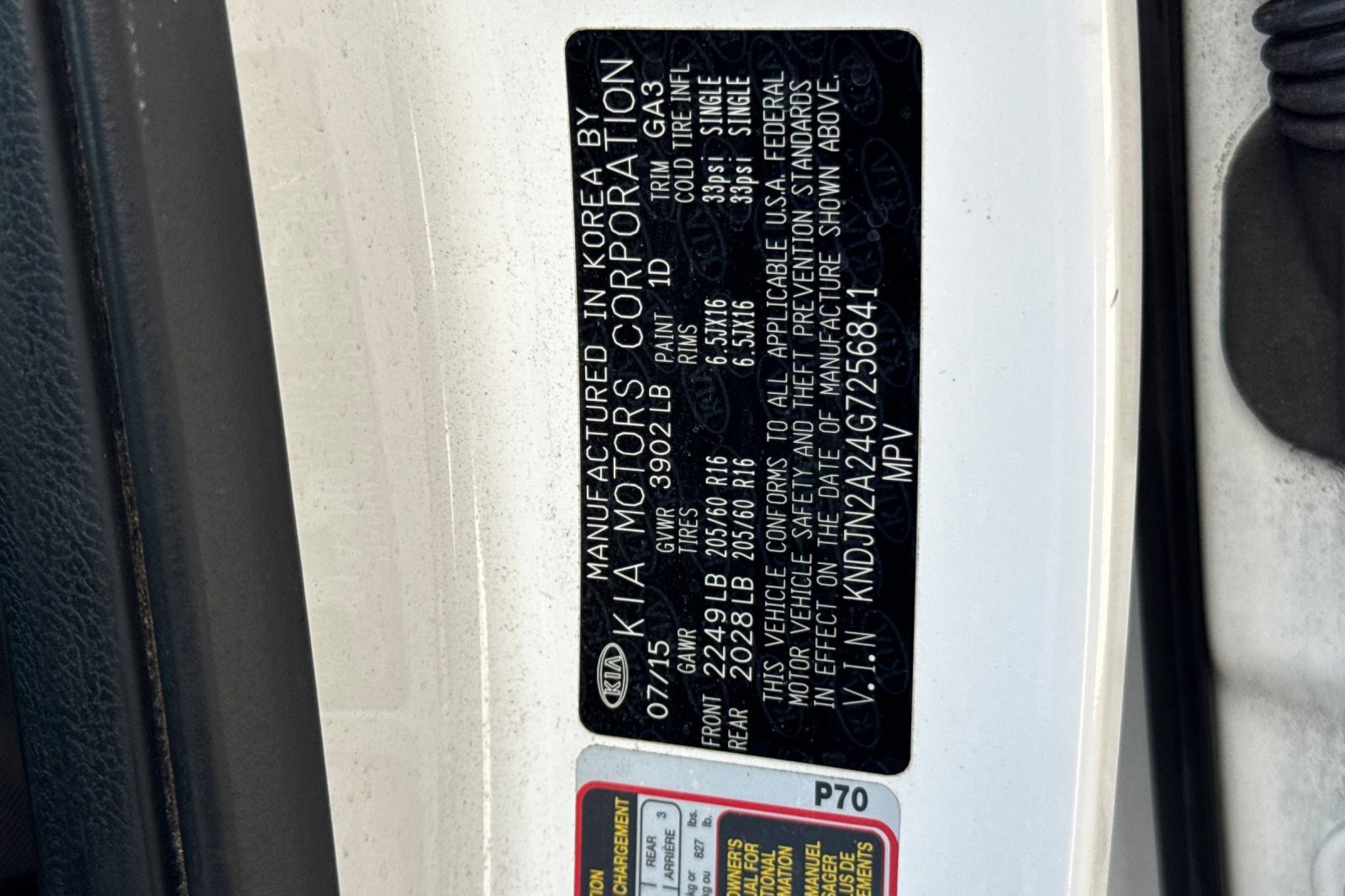 Used 2016 Kia Soul image 33