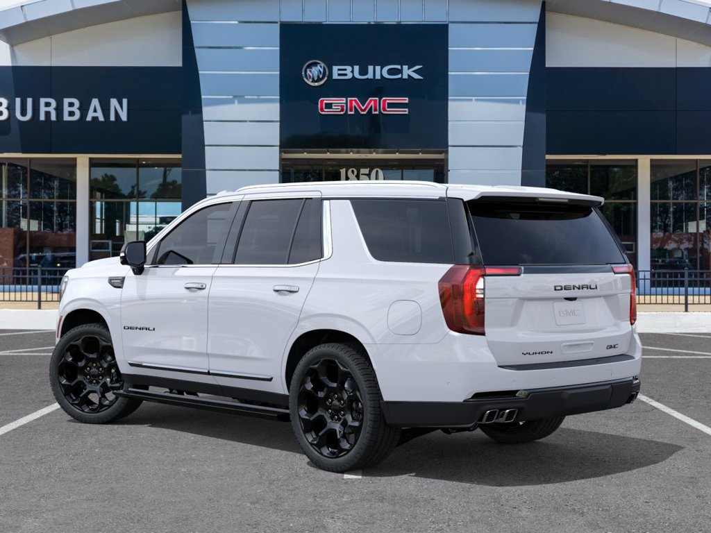 New 2027 GMC Yukon Denali Ultimate AWD/4WD image 3