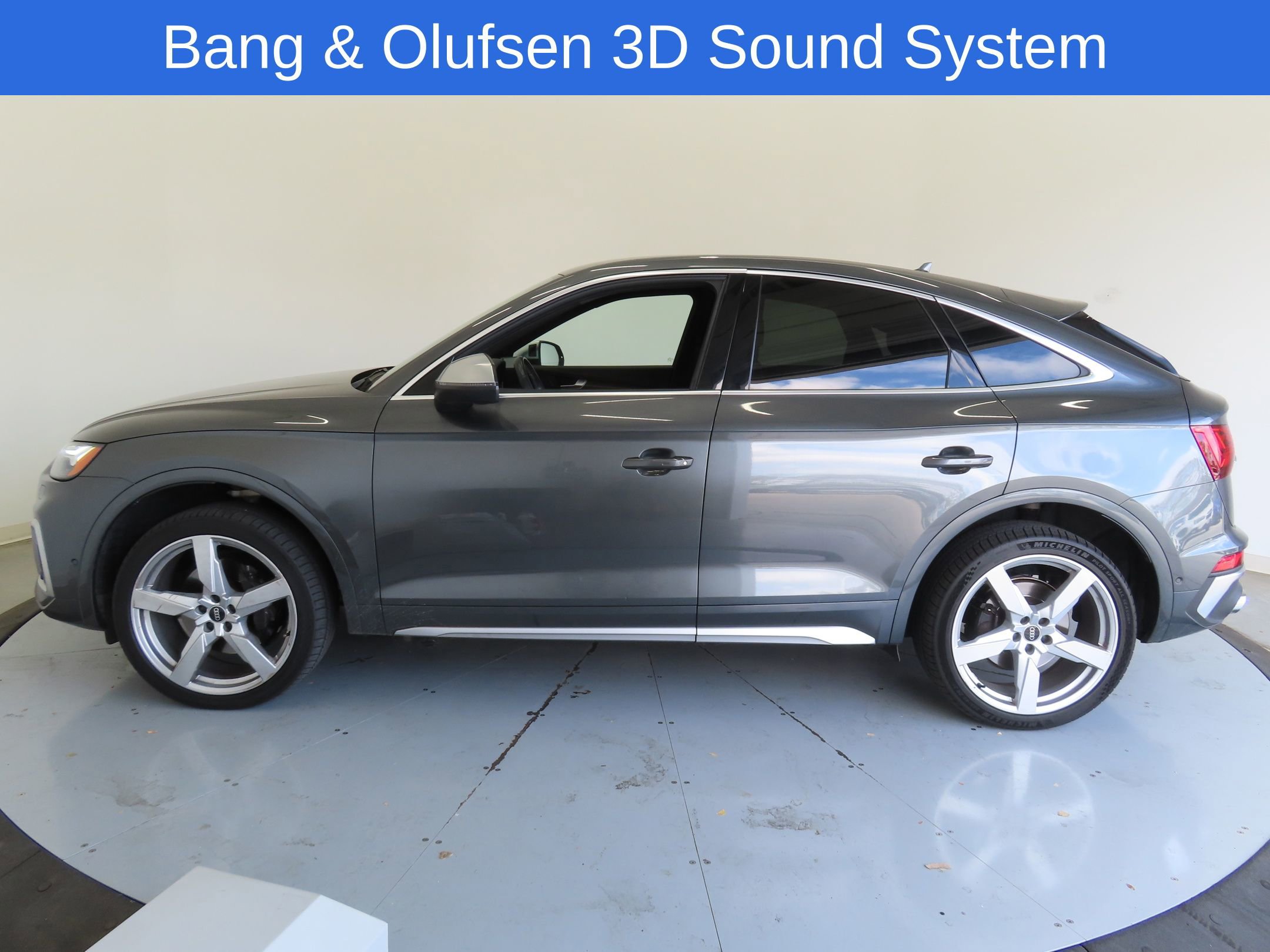 Used 2022 Audi SQ5 Prestige image 8