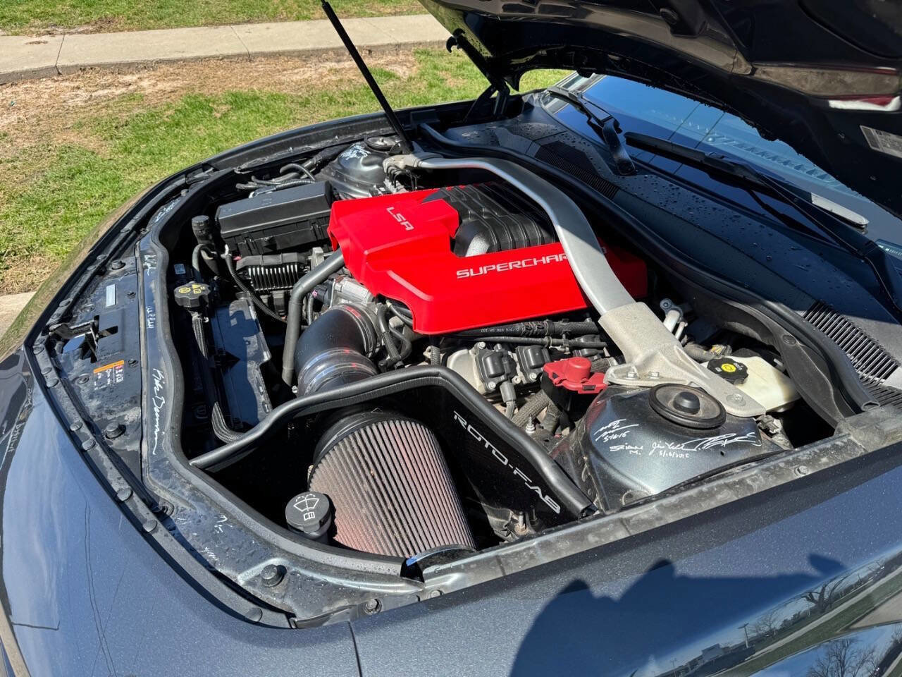 Used 2013 Chevrolet Camaro ZL1 image 10