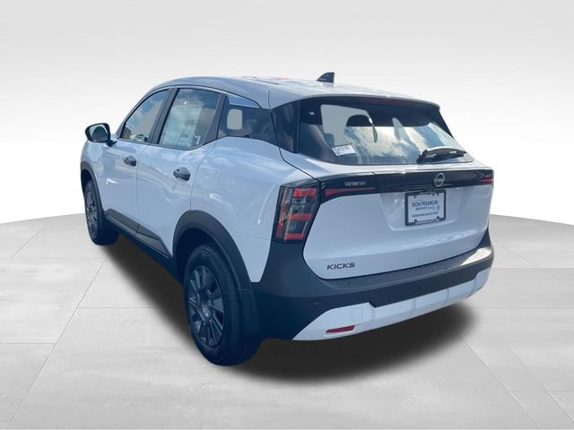 New 2026 Nissan Kicks S FWD image 6