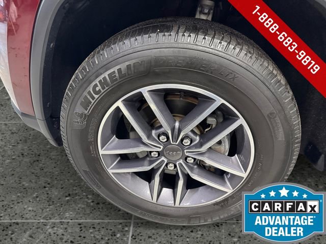 Used 2019 Jeep Grand Cherokee Limited image 25