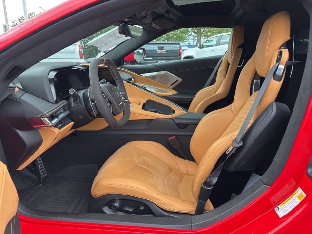 Used 2023 Chevrolet Corvette Stingray Premium Cpe w/ Z51 Performance Package RWD image 8