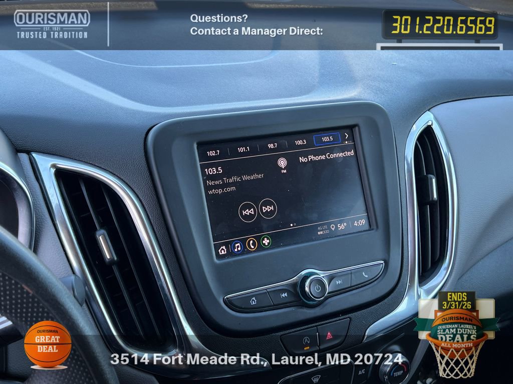 Used 2023 Chevrolet Equinox LT image 11