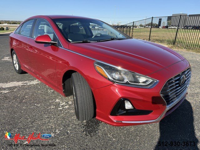 Used 2018 Hyundai Sonata SE