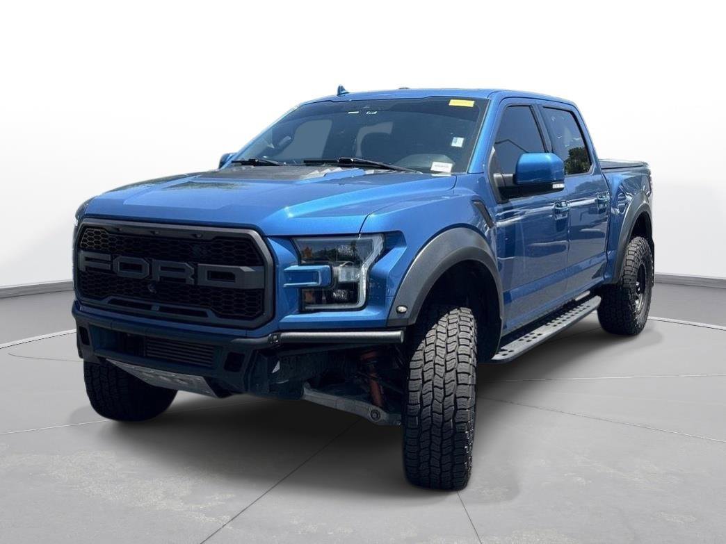 Used 2020 Ford F150 Raptor w/ Equipment Group 802A Luxury AWD/4WD image 2