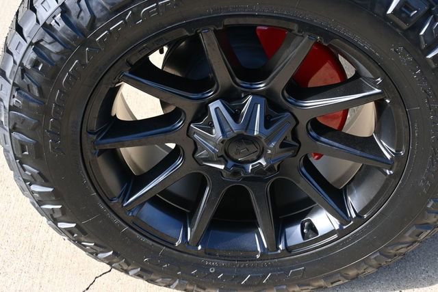 New 2026 Chevrolet Silverado 2500 LTZ w/ Z71 Chrome Sport Edition AWD/4WD image 18