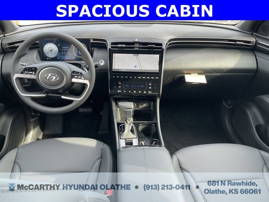 Used 2024 Hyundai Santa Cruz Night image 3