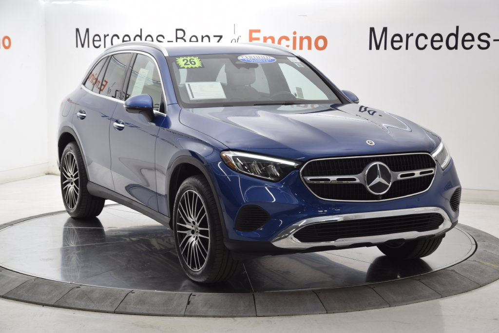 Certified 2026 Mercedes-Benz GLC 300 image 8