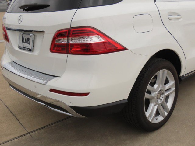 Used 2014 Mercedes-Benz ML 350 2WD image 10