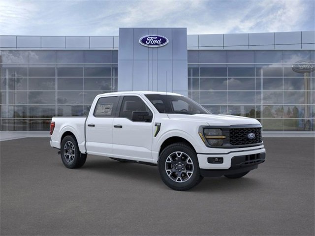 New 2025 Ford F150 STX w/ Equipment Group 200A image 7