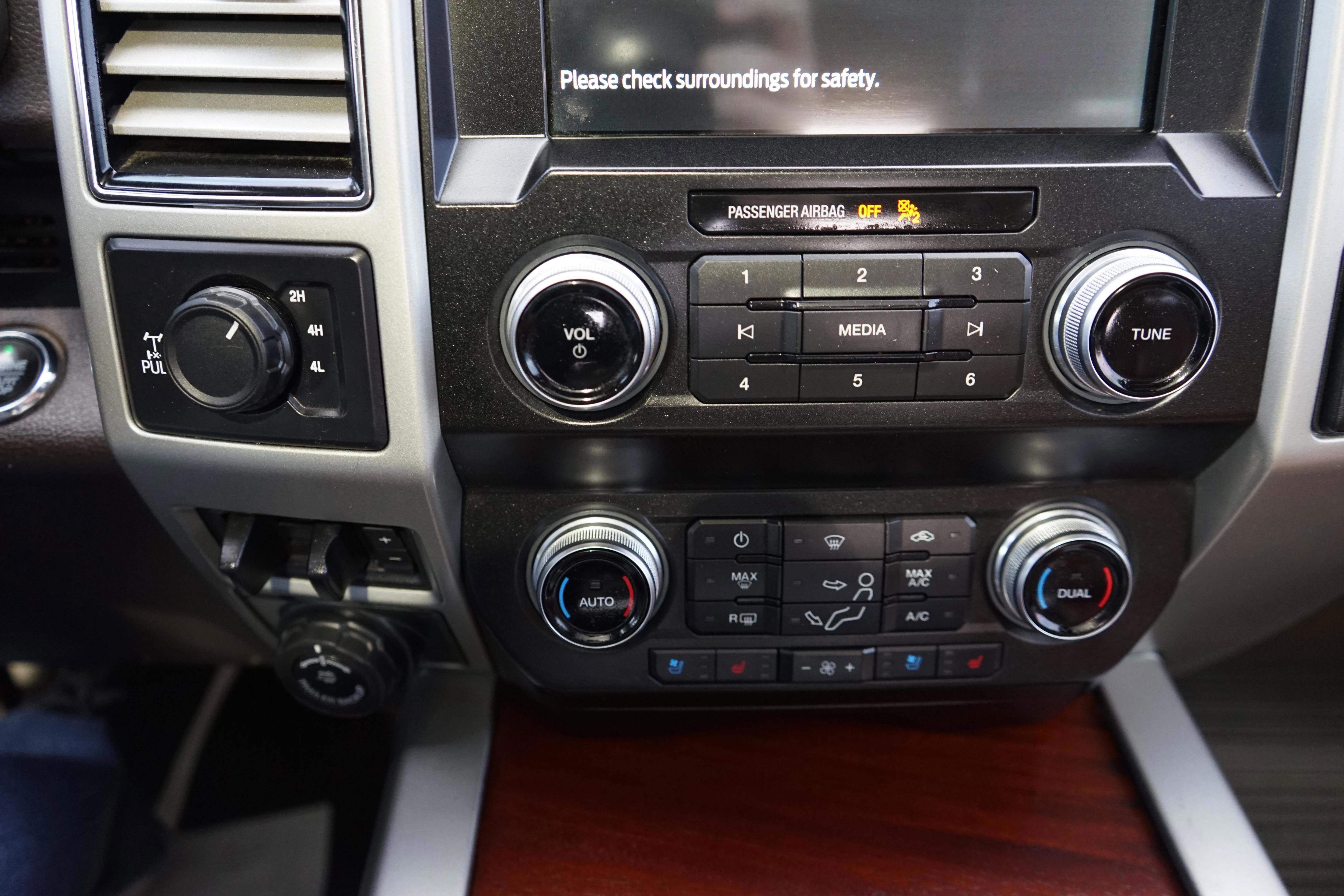 Used 2021 Ford F250 King Ranch w/ Tremor Off-Road Package AWD/4WD image 16